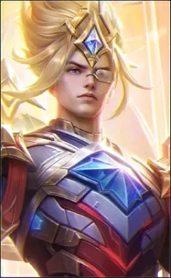 Natan Archon of Knowledge MLBB skin portrait