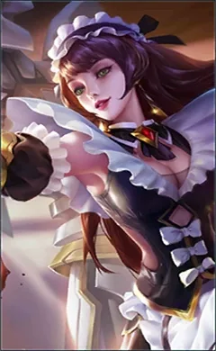 Selena MLBB hero portrait