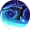 Silvanna Cometic Lance skill icon