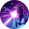 Zhask Nightmaric Spawn skill icon