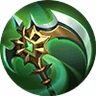Corrosion Scythe equipment icon