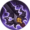 Demon Hunter Sword equipment icon