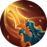 Great Dragon Spear equipment icon