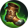 Warrior Boots equipment icon