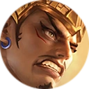 Gatotkaca hero icon