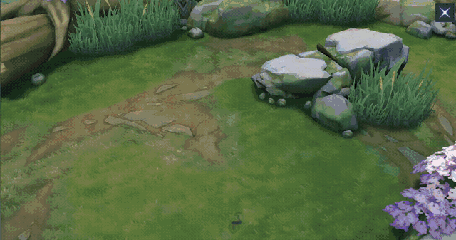 Spear of Misery current in-game skill demonstration
