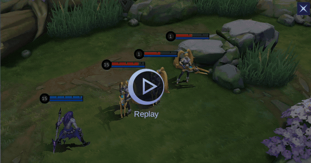 Spear of Quiescence current in-game skill demonstration