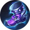 Arcane Boots equipment icon