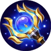 Genius Wand equipment icon