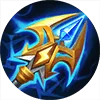 Lightning Truncheon equipment icon