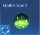Nana My Setups Battle Spell icon in Battle Setup