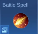 Nana Pro Setup Battle Spell icon in Battle Setup