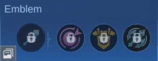 Nana Pro Setup Emblem route in Battle Setup
