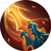 Great Dragon Spear equipment icon