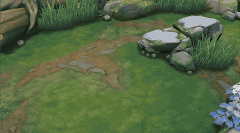 Natalia The Hunt in-game skill demonstration