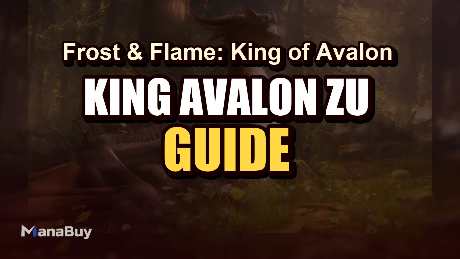 King of Avalon Guide zu Drachenstärke und Basisaufbau-Strategie