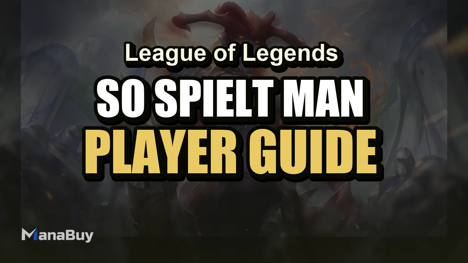 So spielt man die neue Shyvana in League of Legends 26.6