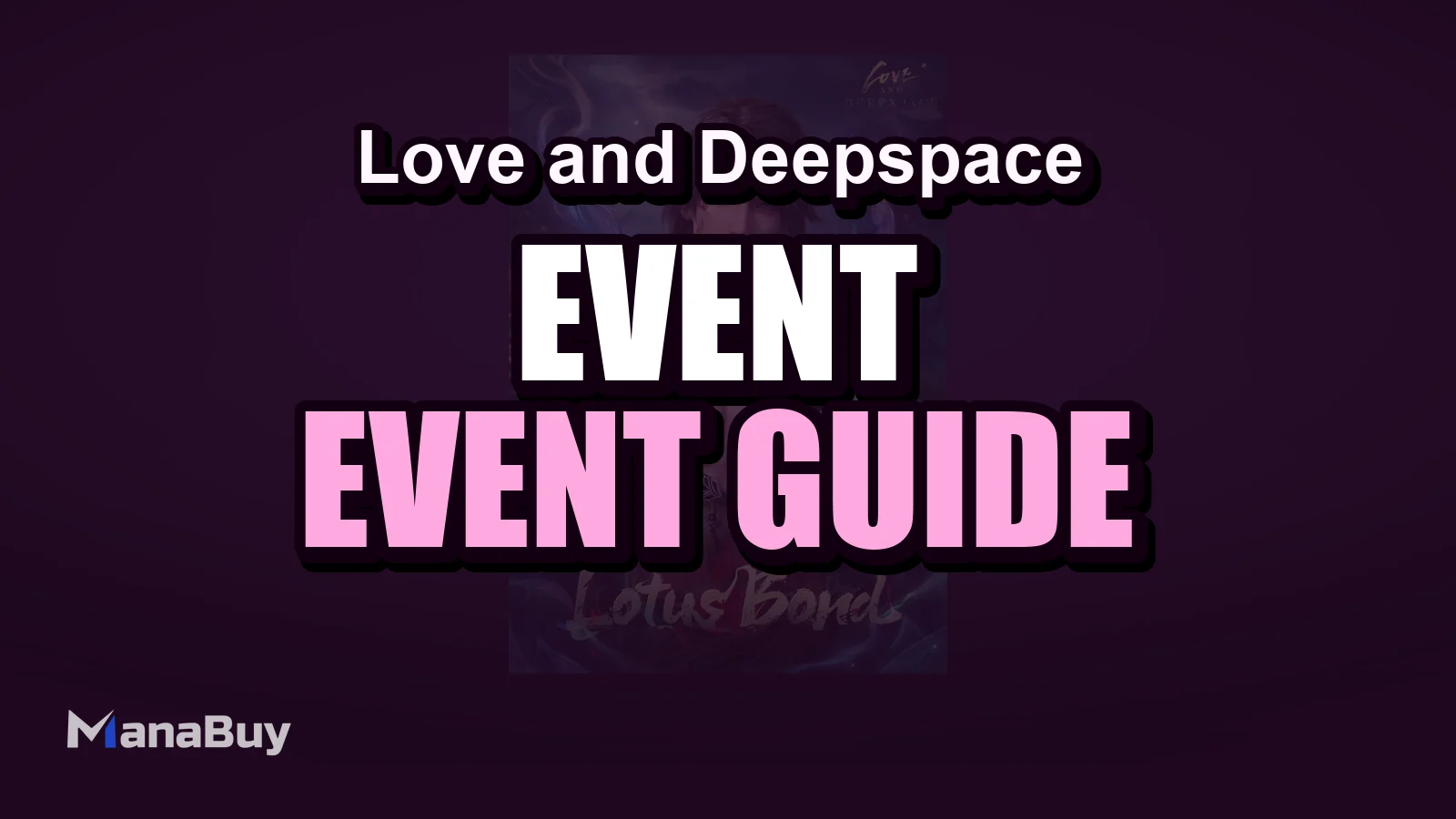 Love and Deepspace Caleb Lost Souls Event-Guide