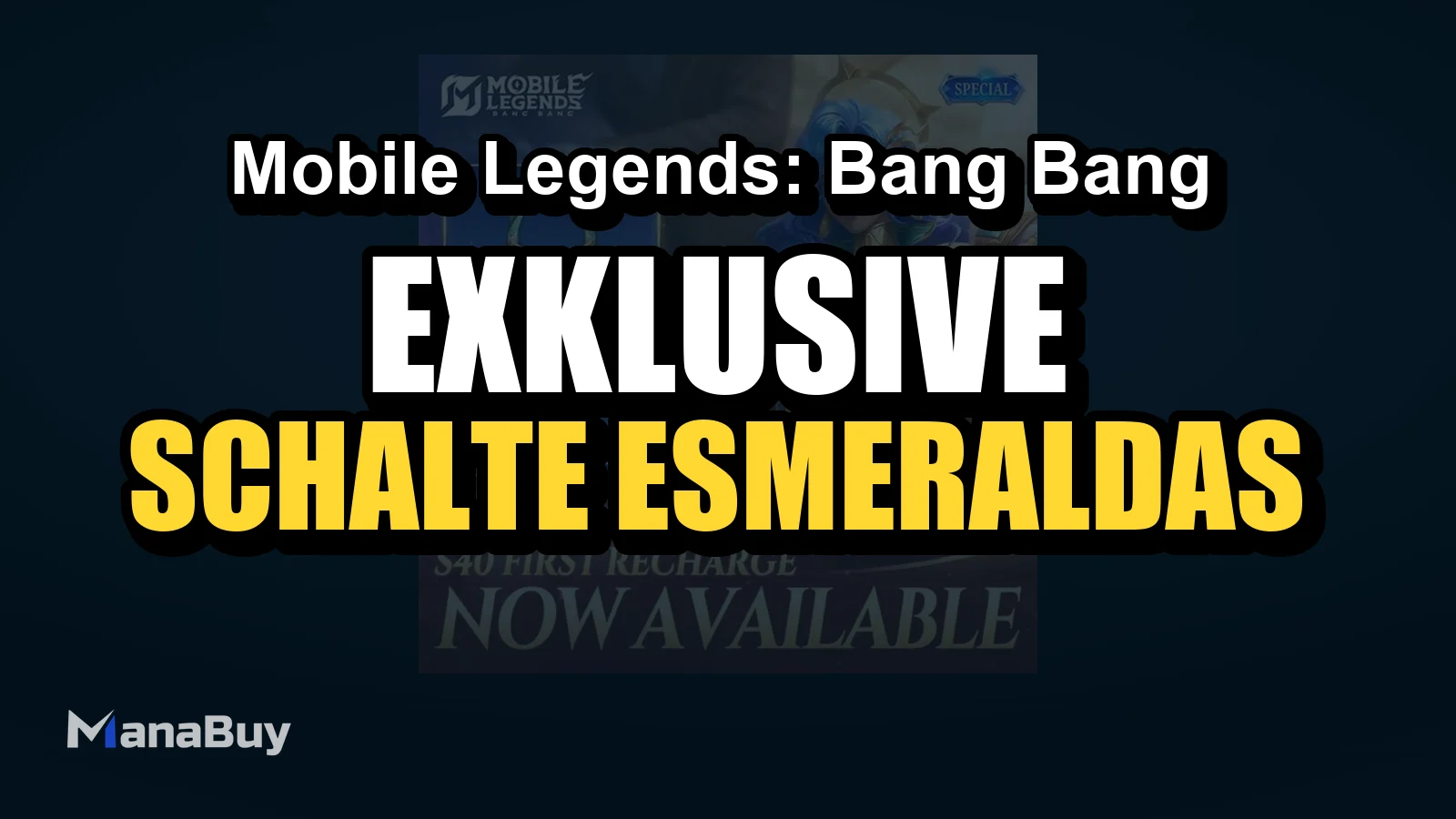 Exklusive Belohnungen beim ersten Aufladen: Schalte Esmeraldas Skin „Petal’s Razor“ in Mobile Legends frei