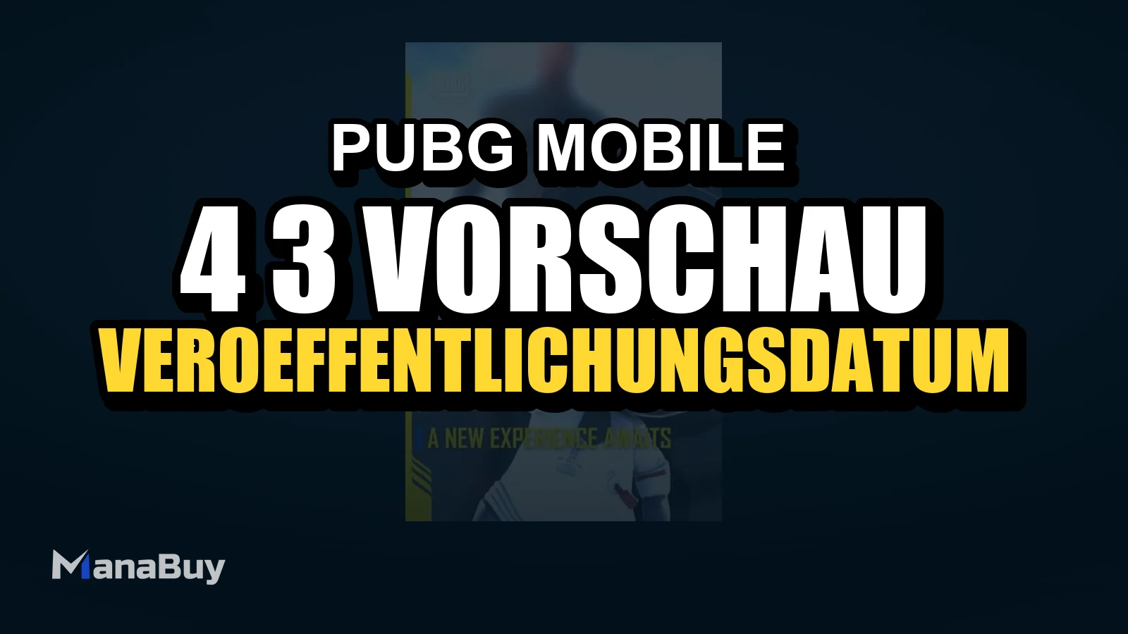 PUBG Mobile 4.3 Vorschau: Veröffentlichungsdatum, Temporal Vault Gameplay, Ray AI Upgrade & Neue Waffen