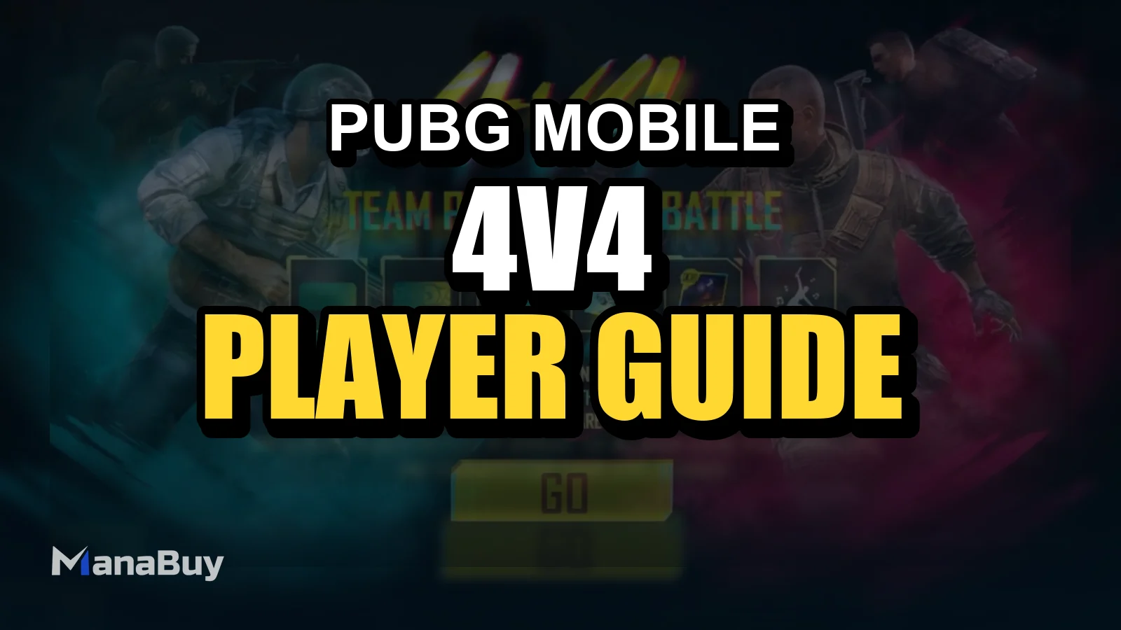 PUBG MOBILE 4v4 Beliebtheitskampf Anleitung | Regeln & Gewinnstrategie