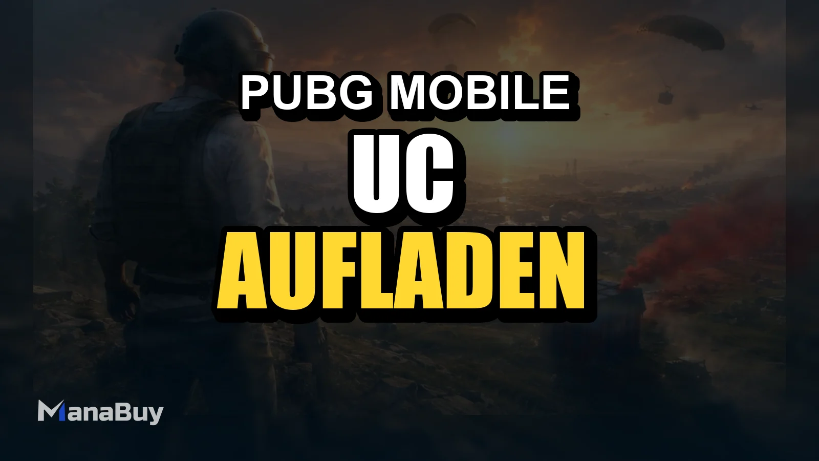 Wo kann man PUBG MOBILE UC 2026 günstig und sicher kaufen?