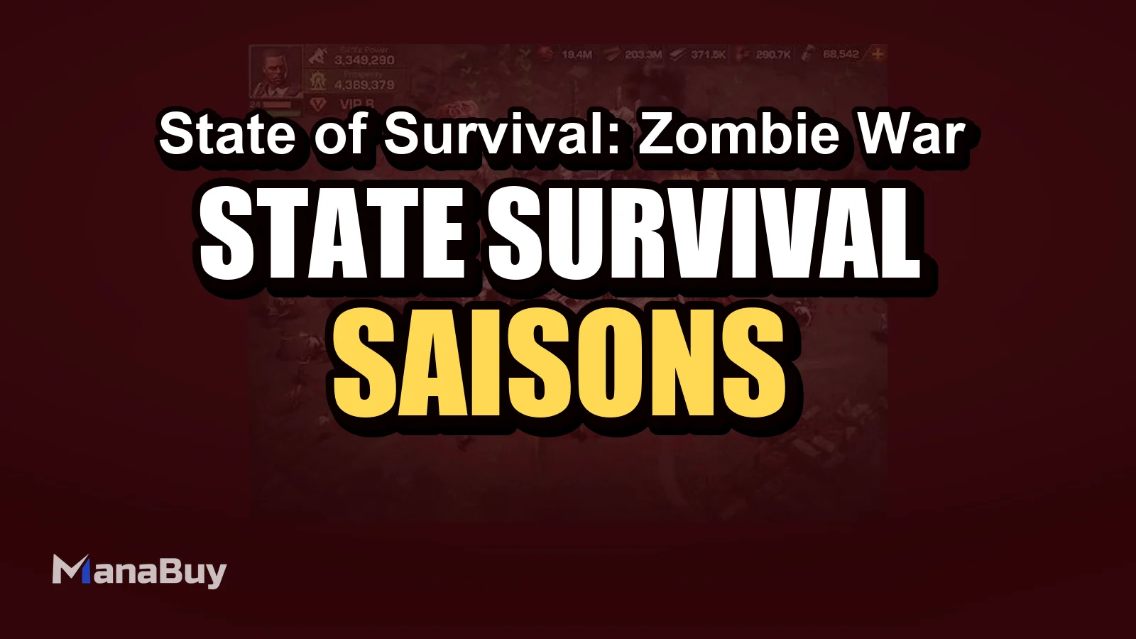 State of Survival Guide: Saisons, Allianzspiel und PvP-Tipps