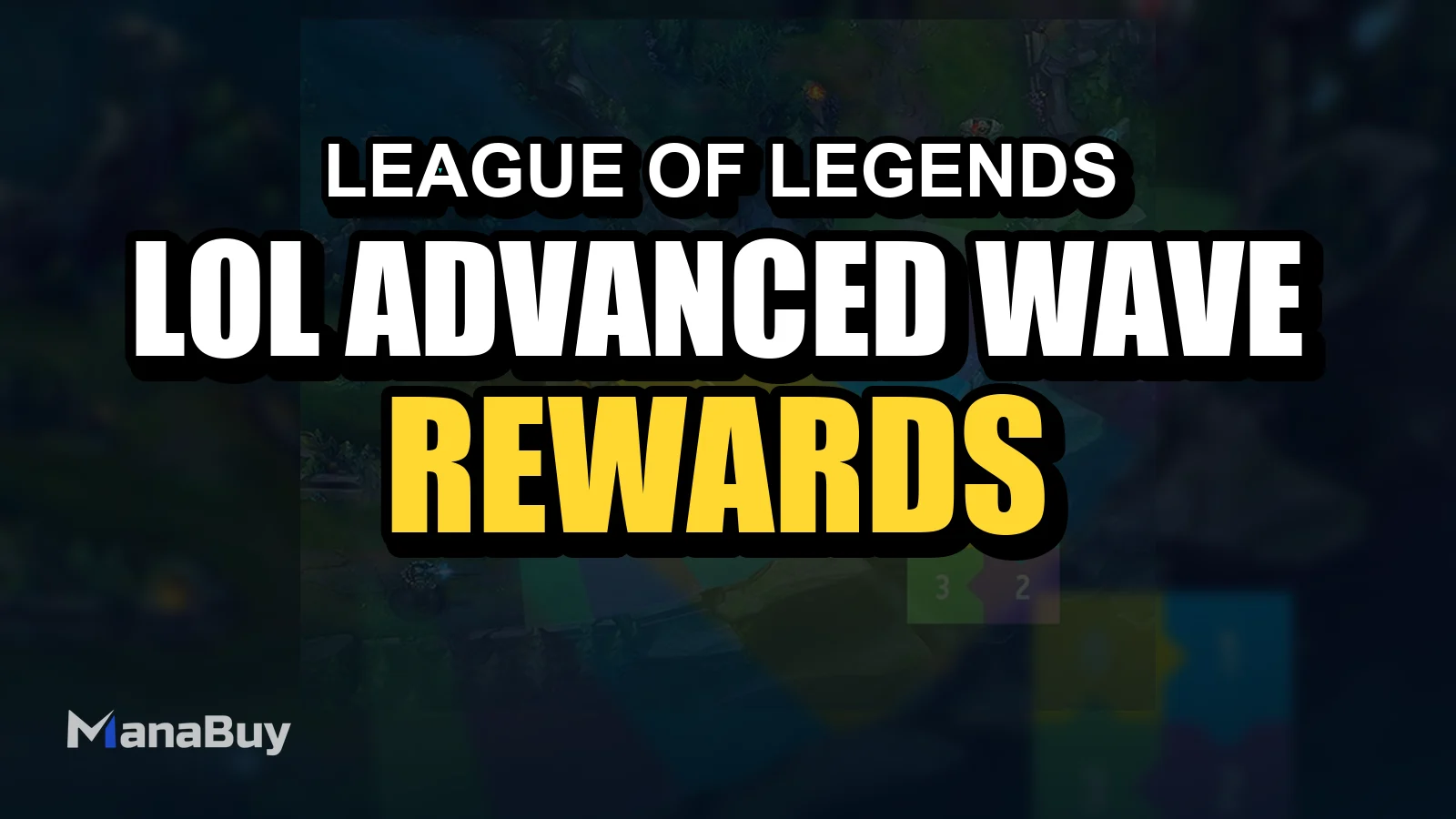LoL Advanced Wave Management Guide (Freezing & Bouncing)