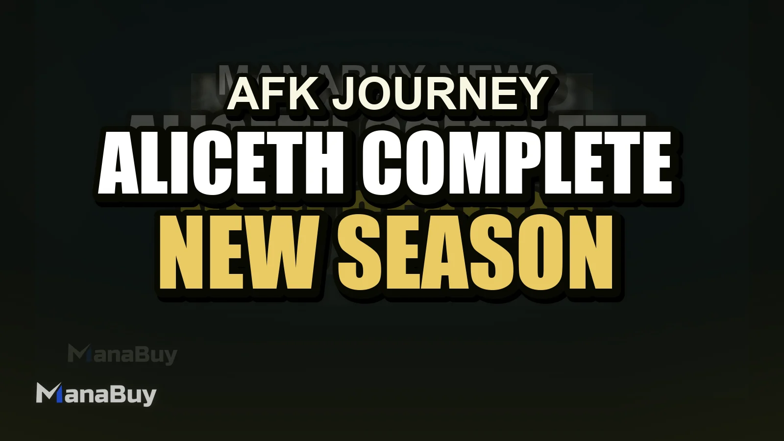 Aliceth Complete Guide: New Season Celestial Overview