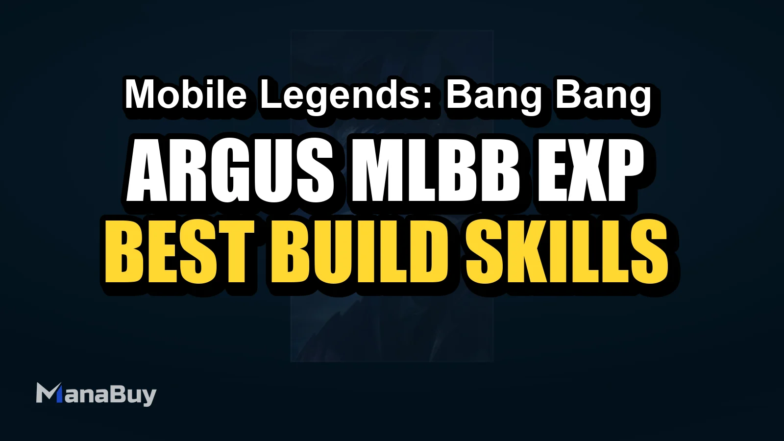 Argus MLBB EXP Lane Guide: Best Build, Skills, Counters, and Tips