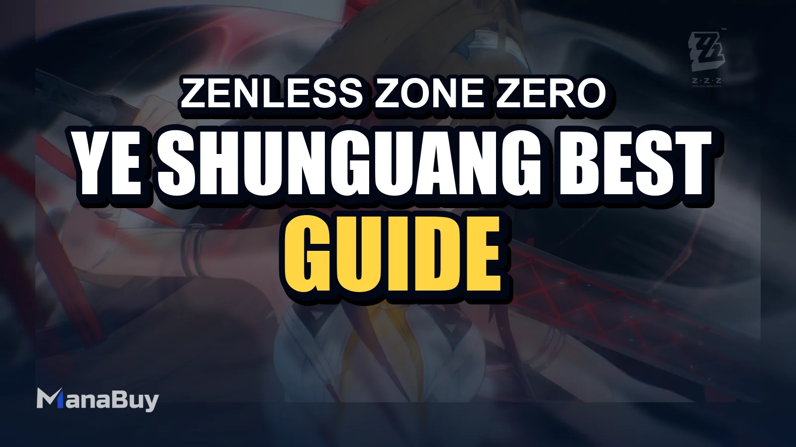 Ye Shunguang Best Team Comps in Zenless Zone Zero 2.5