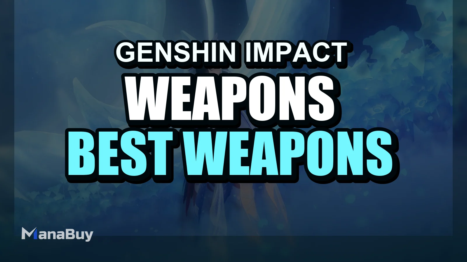 Best Weapon for Columbina in Genshin Impact 6.3
