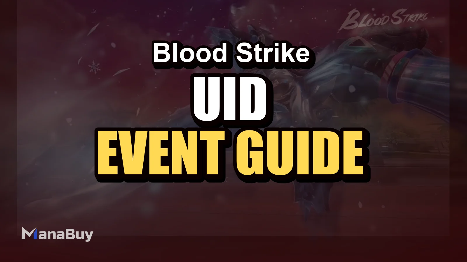 Blood Strike Spear - Freeze Release Date and Effects Guide