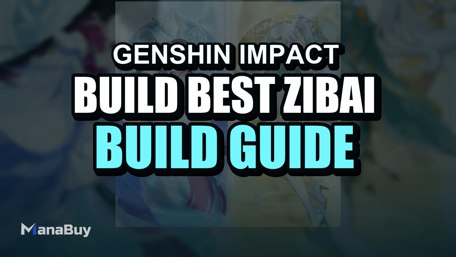 How to Build the Best Zibai & Columbina Teams in Genshin 6.3