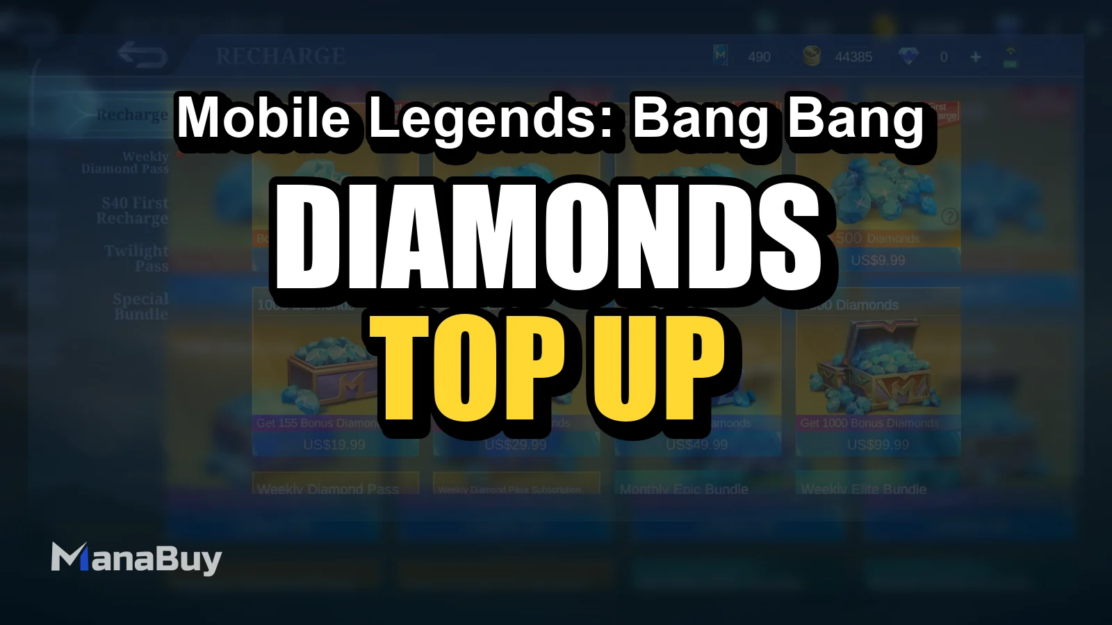 How to Buy Cheap MLBB Diamonds with Better Value