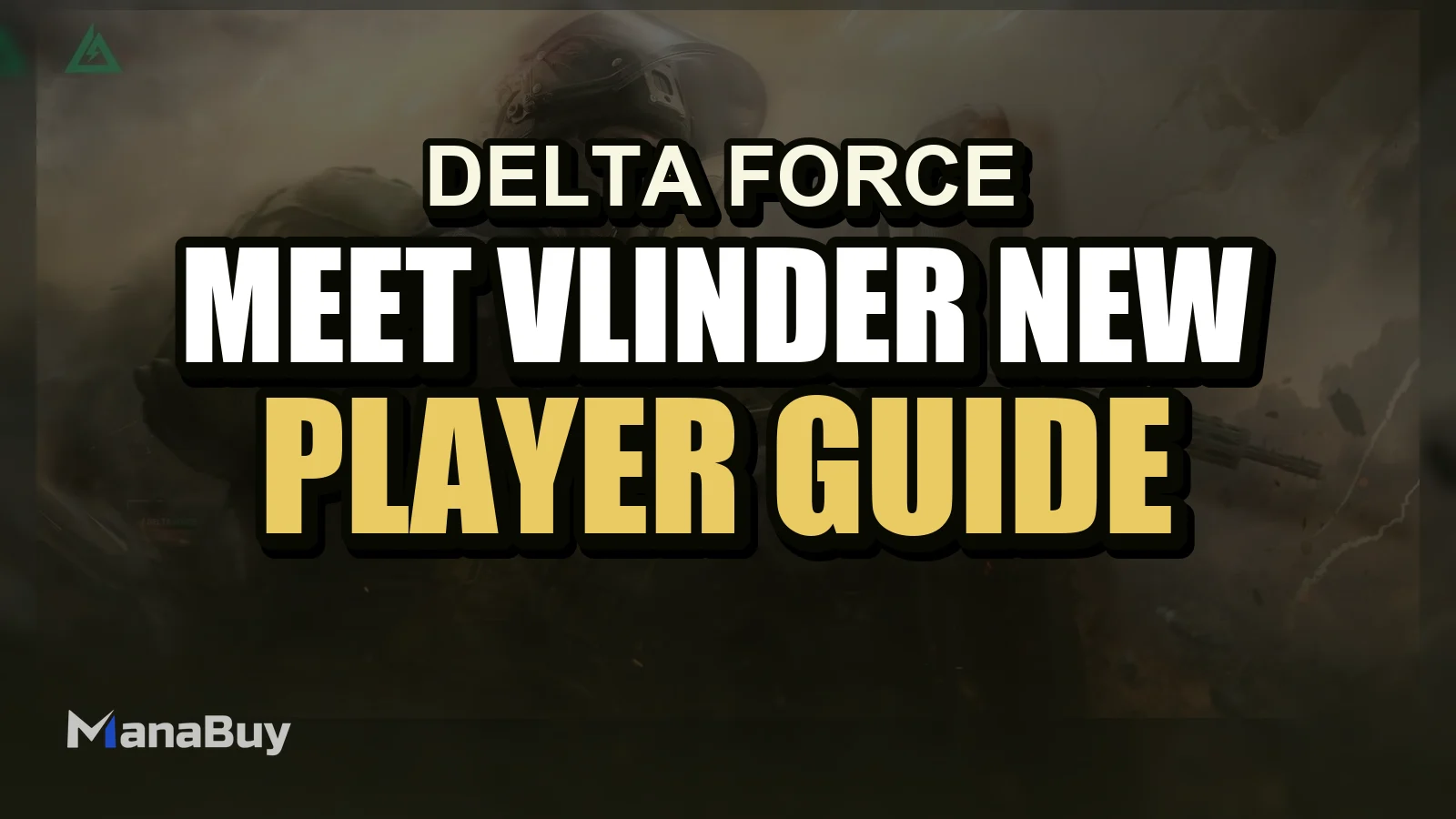 Meet Vlinder the New Support Operator in Delta Force Season 8