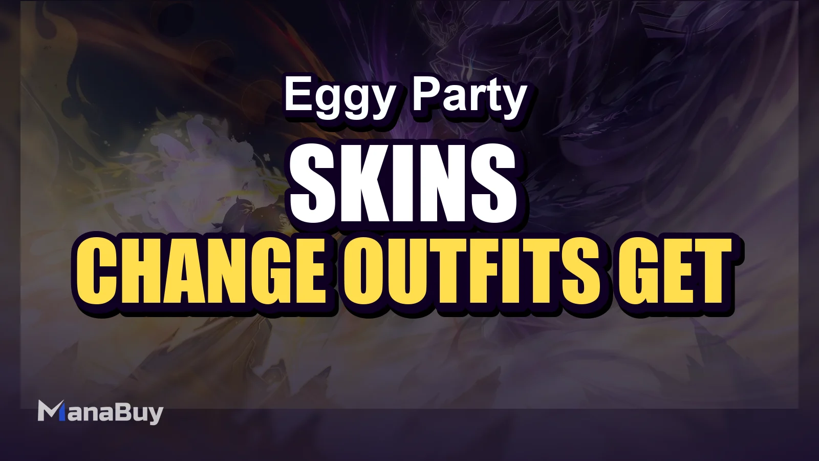 Eggy Party Skins Guide: How to Change Outfits and Get More Skins