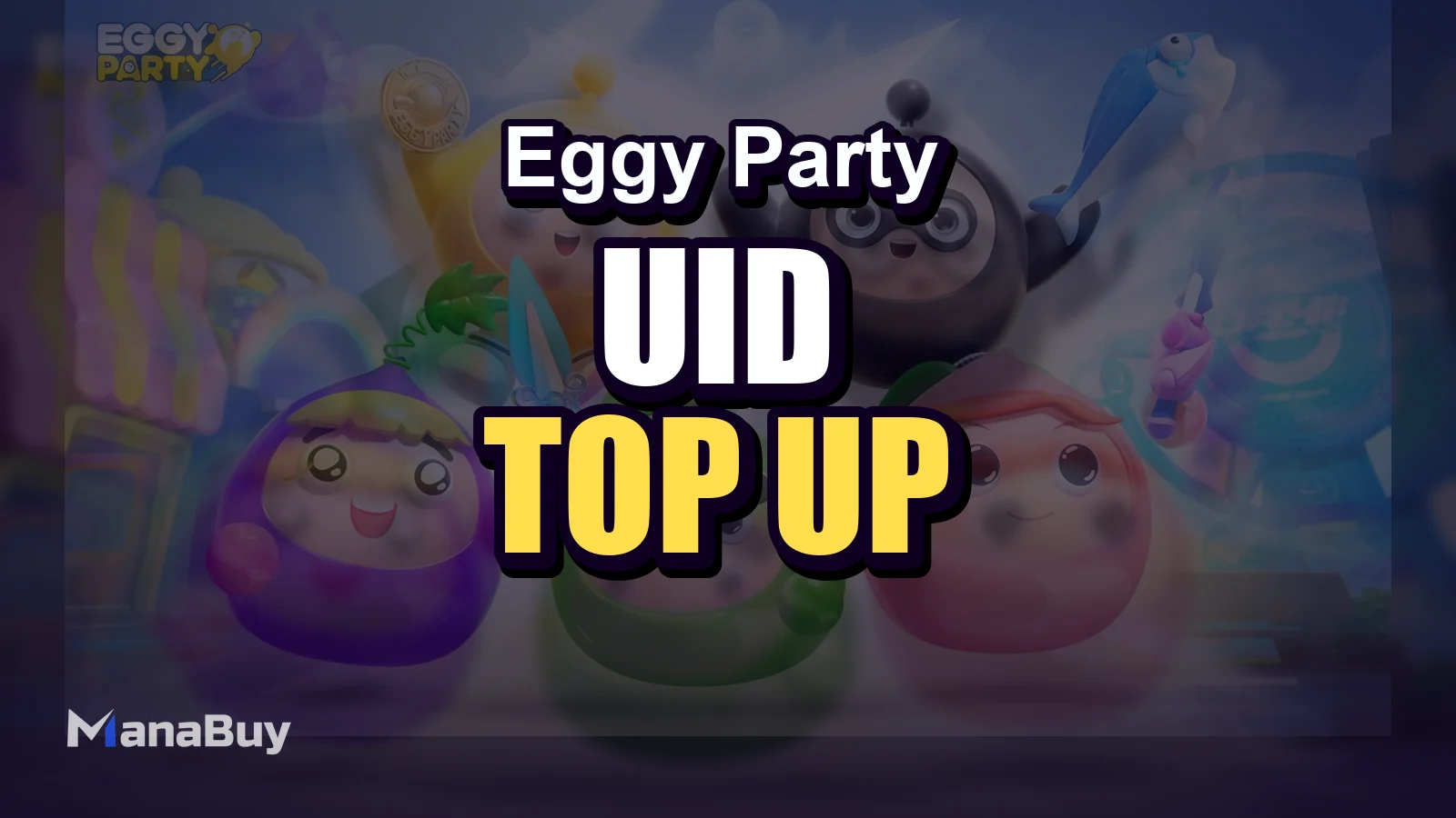 Is Spending Money in Eggy Party Worth It? Top-Up, Party Pass, and Skin Guide