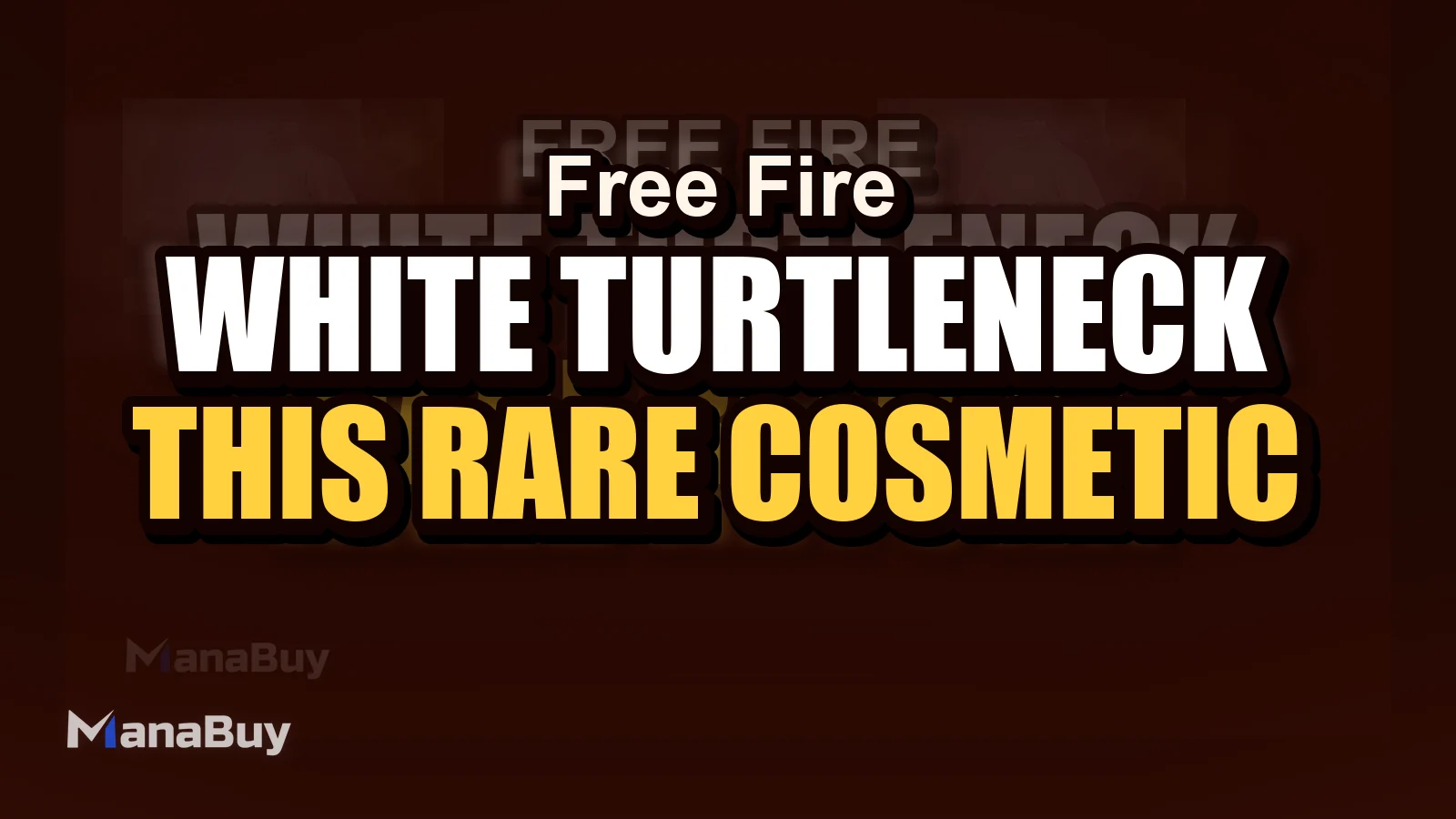 Free Fire White Turtleneck Return: Why This Rare Cosmetic Matters This Week