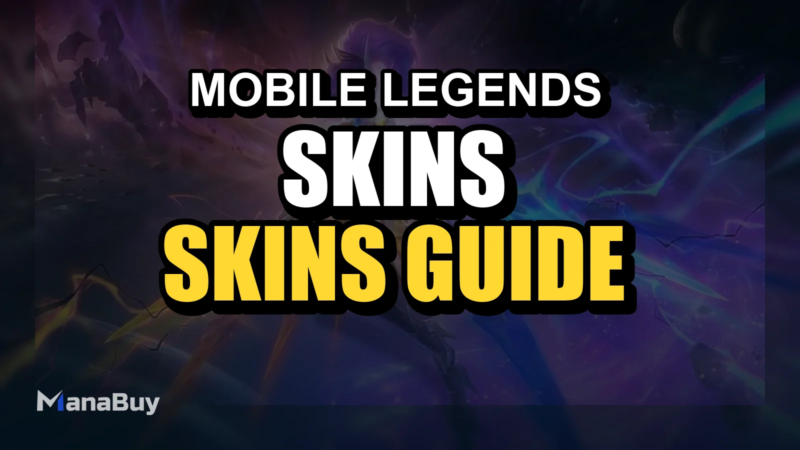 Limited Legend event historical MLBB guide cover