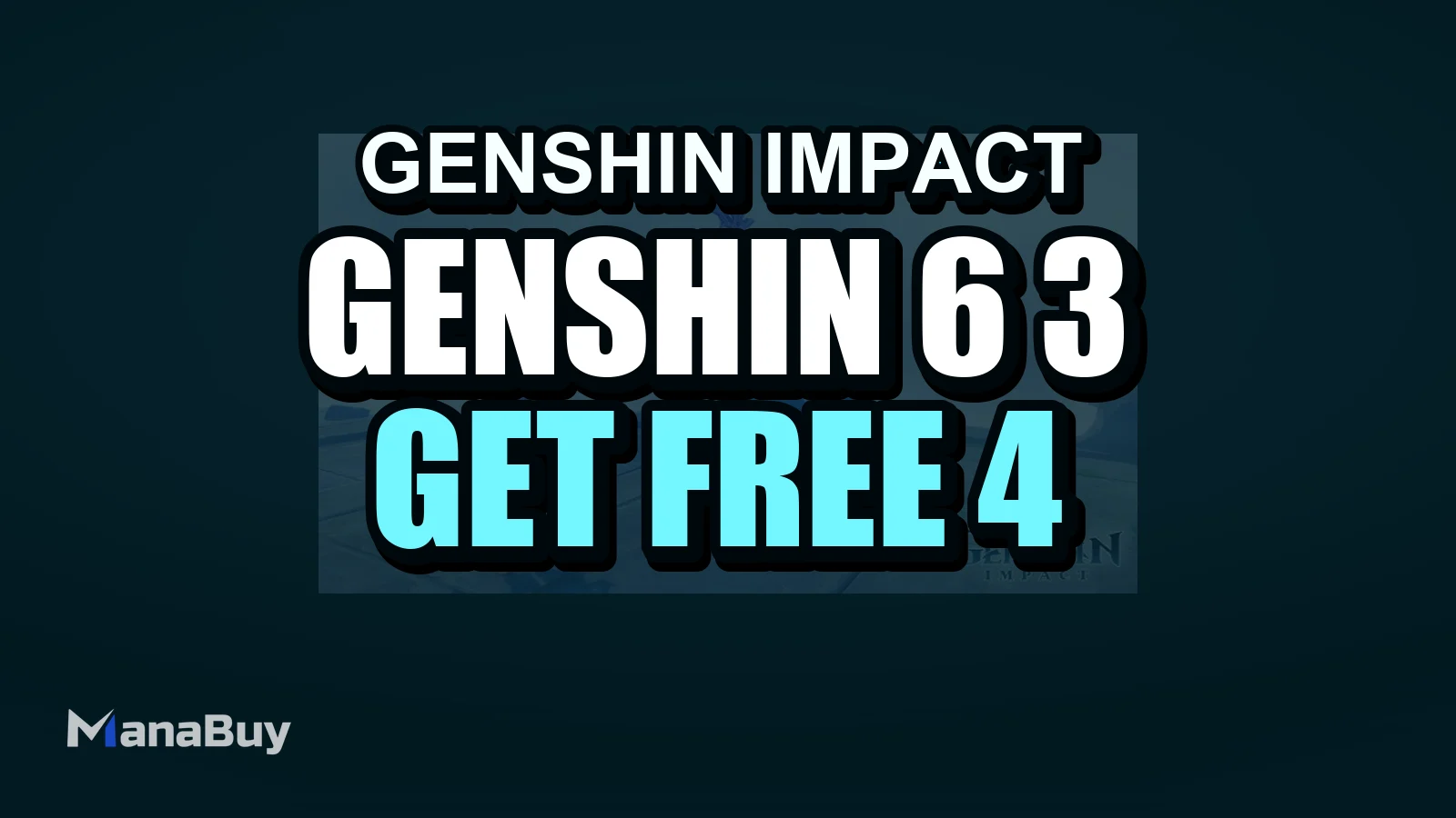 Genshin 6.3 Main Event: How to Get the Free 4-Star Weapon and Max Rewards Fast