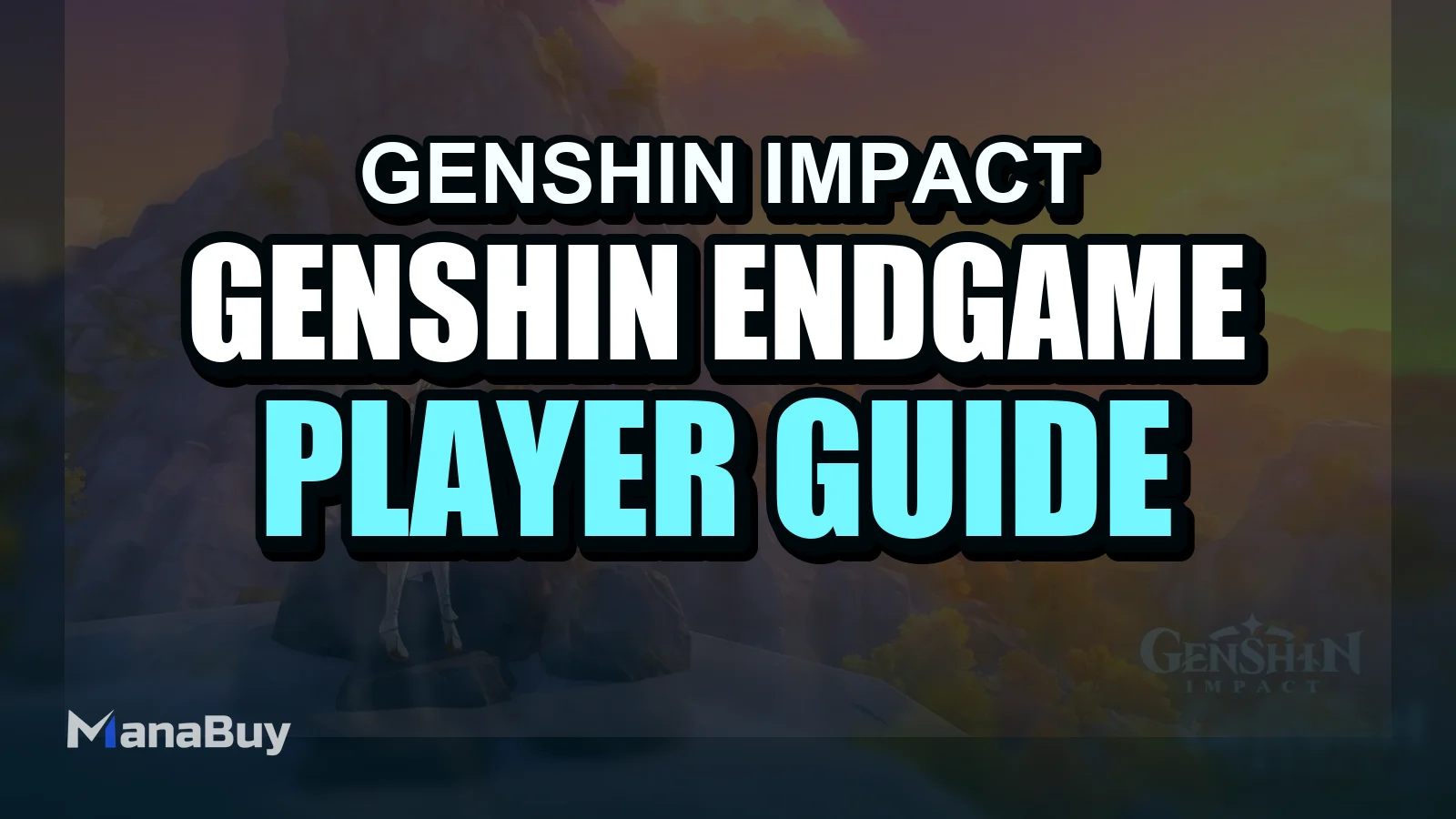Genshin Endgame Activities After Natlan and Snezhnaya