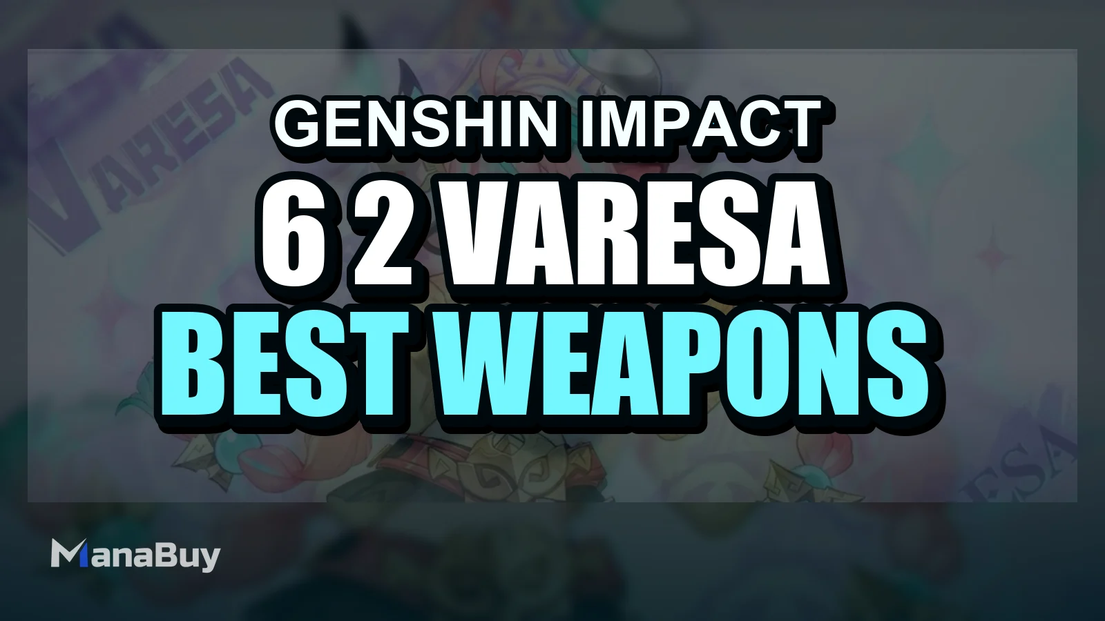 Genshin Impact 6.2 Varesa Build Guide: Best Weapons, Artifacts & Teams