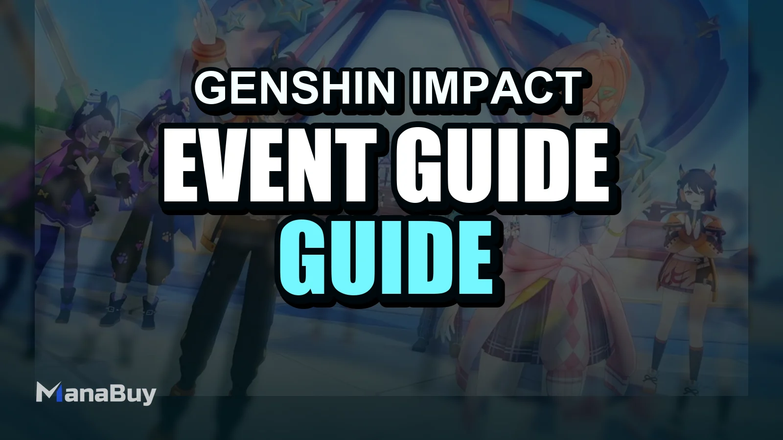 Genshin Impact Miliastra Wonderland Banners Announcement