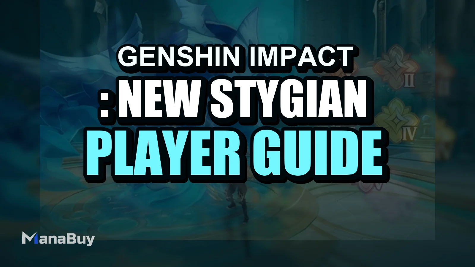 Genshin Impact: New Stygian Onslaught Boss for Columbina