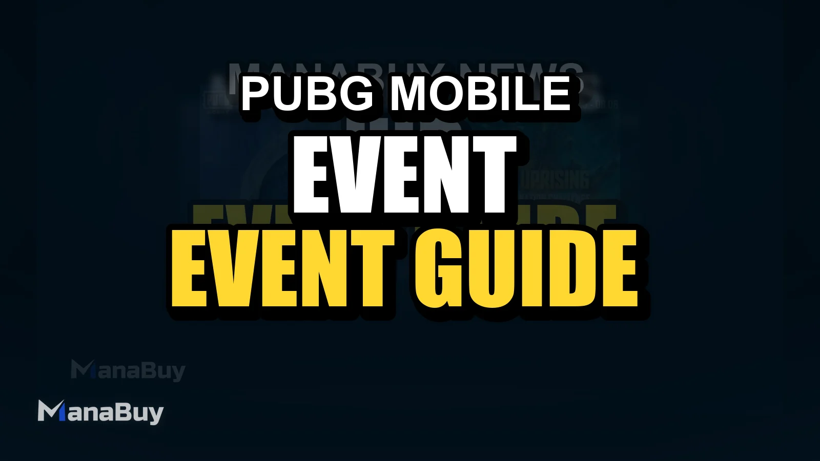 Zombie Uprising 2.0 Guide | PUBG Mobile Event