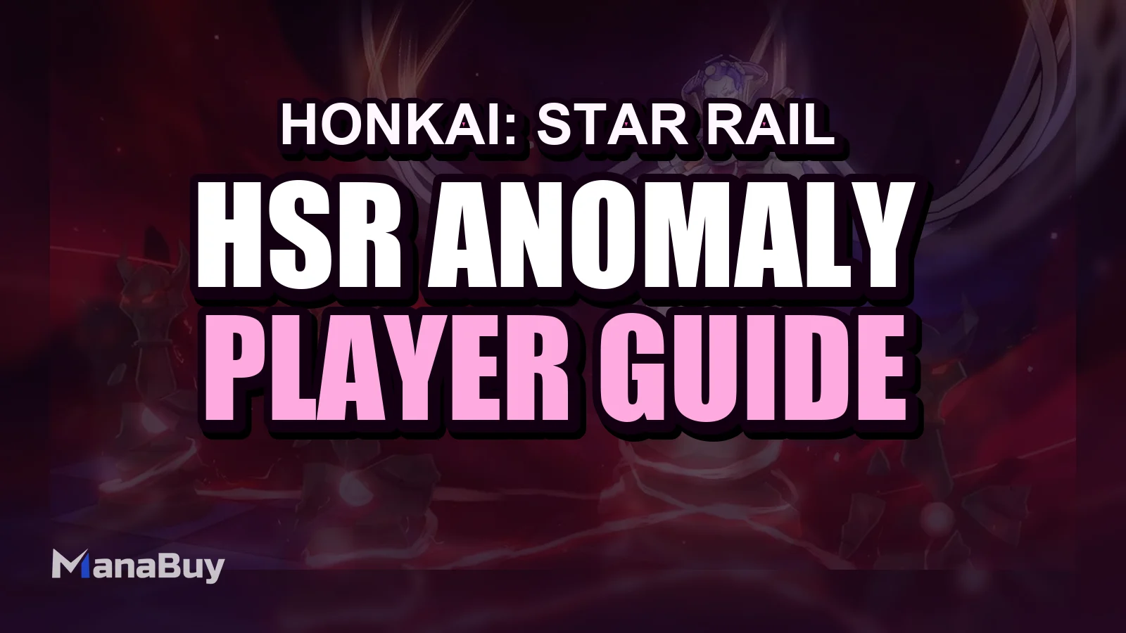 HSR Anomaly Arbitration 3.8 Historical Snapshot