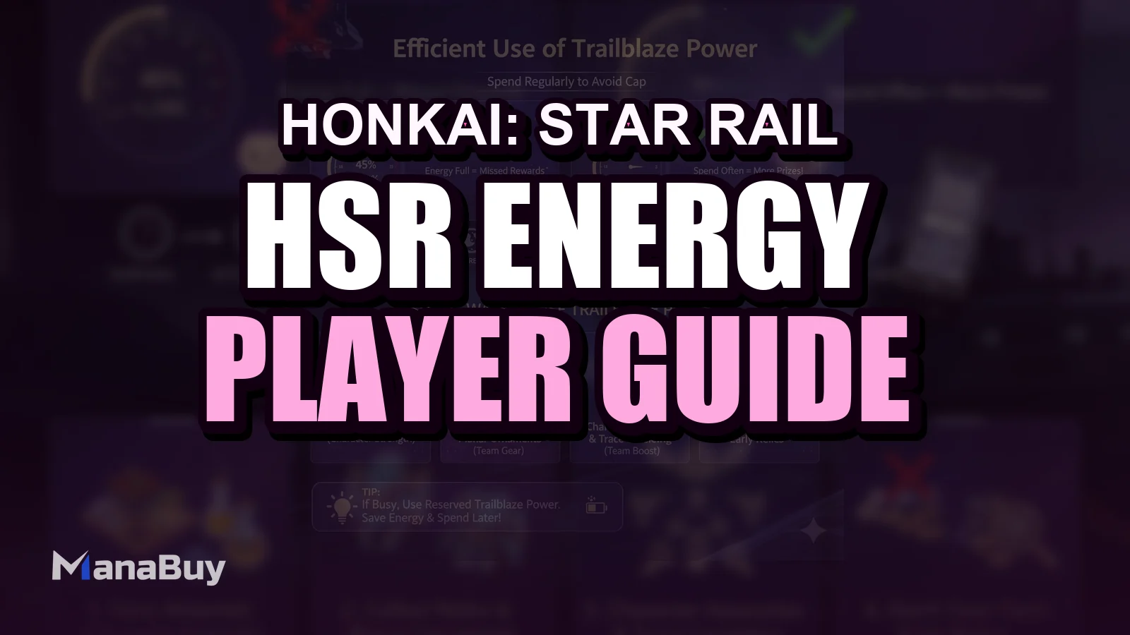 HSR Energy Management Tips for Daily Missions - 2026 Guide