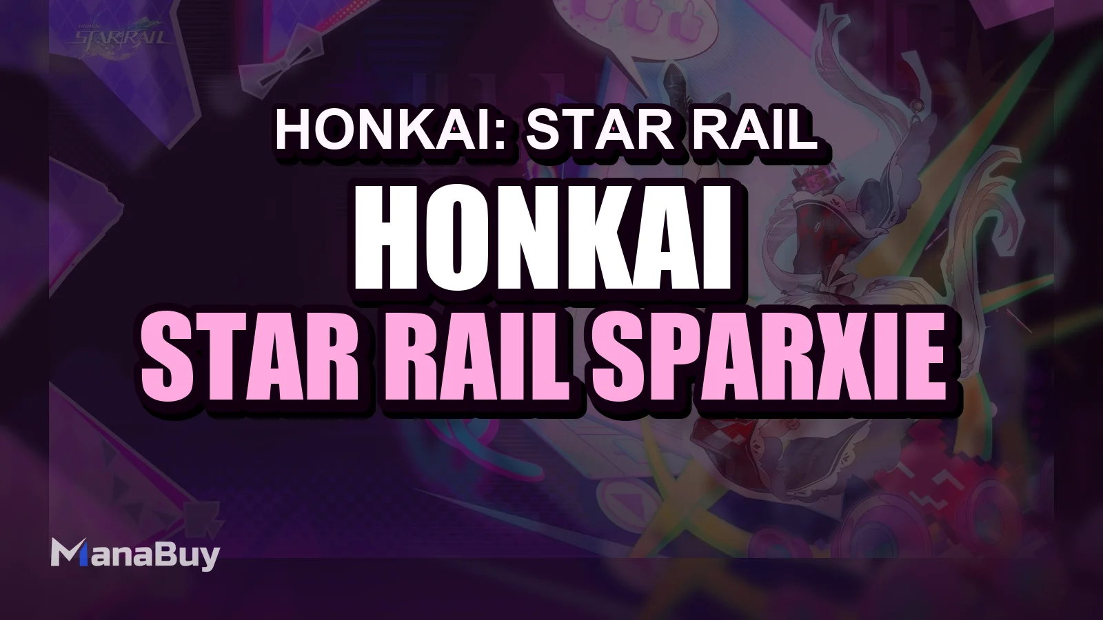 Honkai: Star Rail Sparxie Ascension, Trace and Light Cone Materials