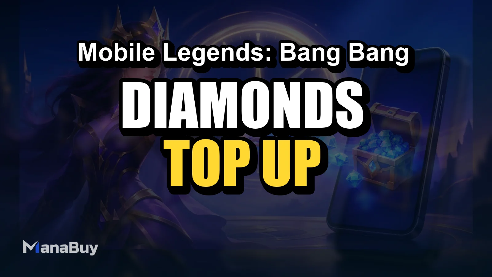 How Long Does MLBB Diamonds Top Up Take?